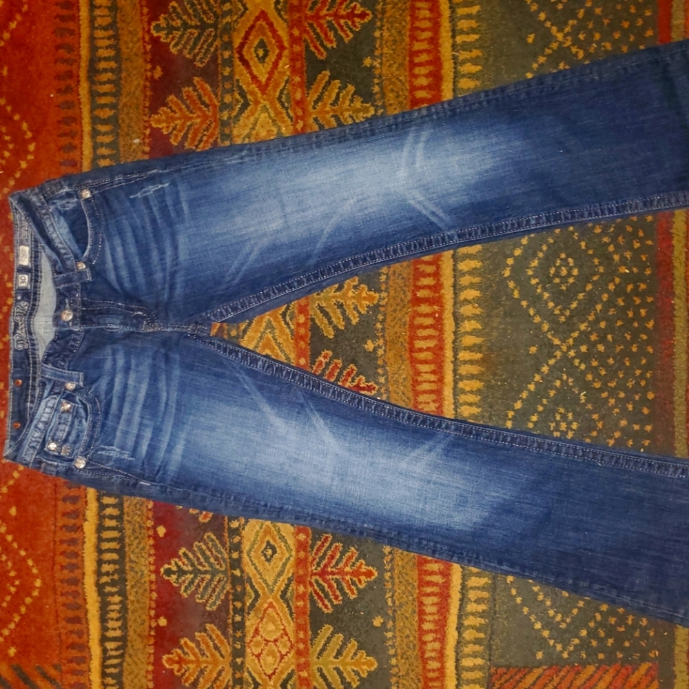 Miss me jeans